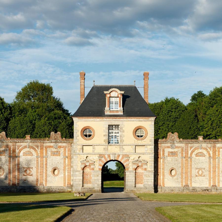 Le Domaine De Fleury - Pierres D'Histoire公寓 外观 照片