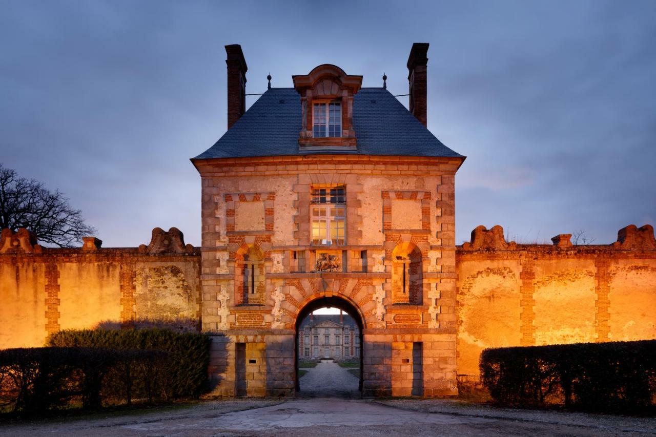 Le Domaine De Fleury - Pierres D'Histoire公寓 外观 照片